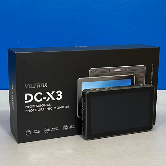 Viltrox DC-X3 (RIG Kit | Cage) Touch - 6" - SDI (NOVO)