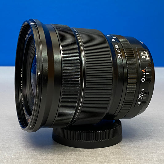 Fujifilm XF 10-24mm f/4 R OIS