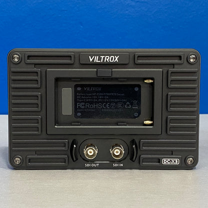 Viltrox DC-X3 (RIG Kit | Cage) Touch - 6" - SDI (NOVO)
