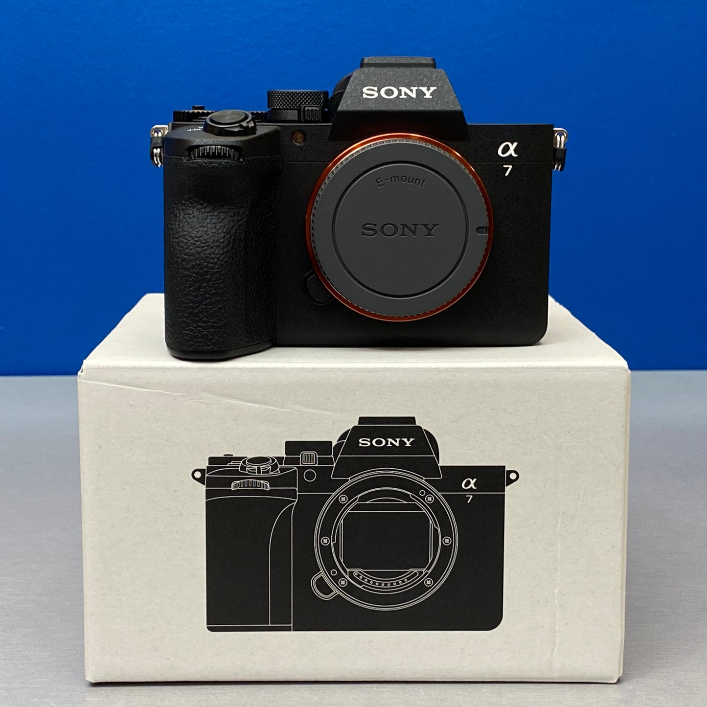 Sony Alpha A7 V (Corpo) - 33MP