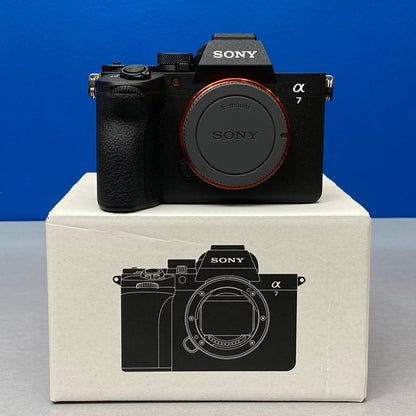 Sony Alpha A7 V (Corpo) - 33MP