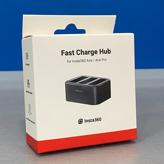 Insta360 Ace/Ace Pro Fast Charge Hub (NOVA)