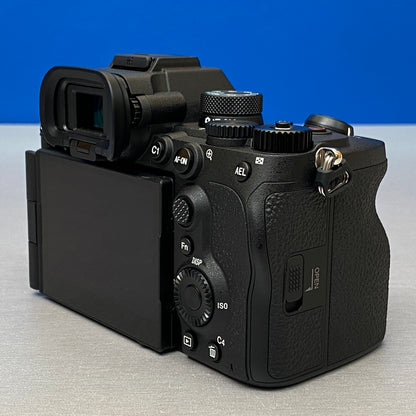 Sony Alpha A7 V (Corpo) - 33MP