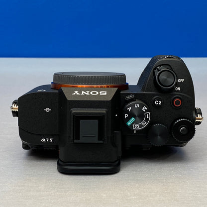 Sony Alpha A7 V (Corpo) - 33MP