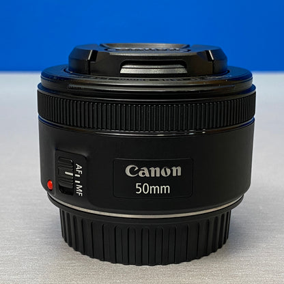 Canon EF 50mm f/1.8 STM