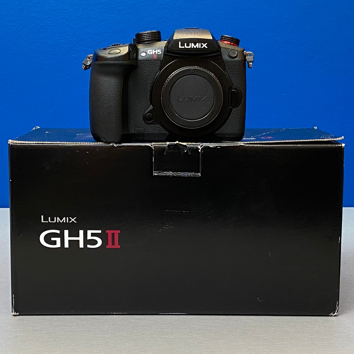 Panasonic Lumix DC-GH5 II (Corpo) - 20.3MP