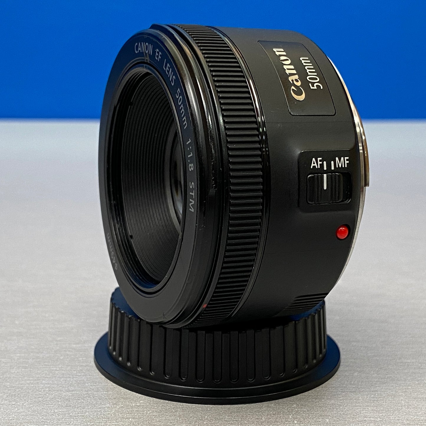 Canon EF 50mm f/1.8 STM