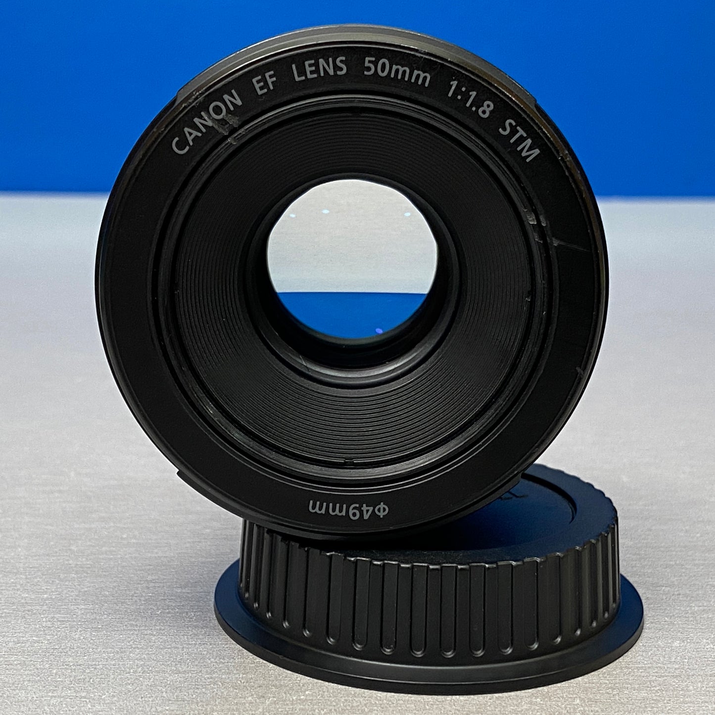Canon EF 50mm f/1.8 STM