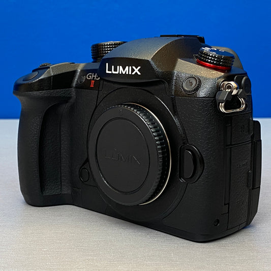 Panasonic Lumix DC-GH5 II (Corpo) - 20.3MP