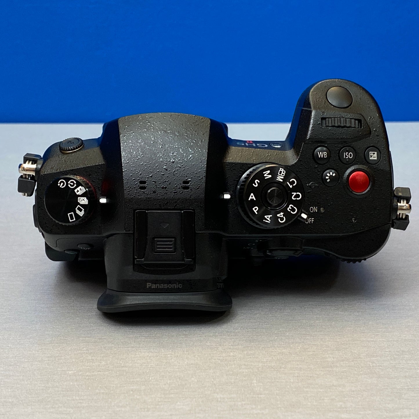 Panasonic Lumix DC-GH5 II (Corpo) - 20.3MP
