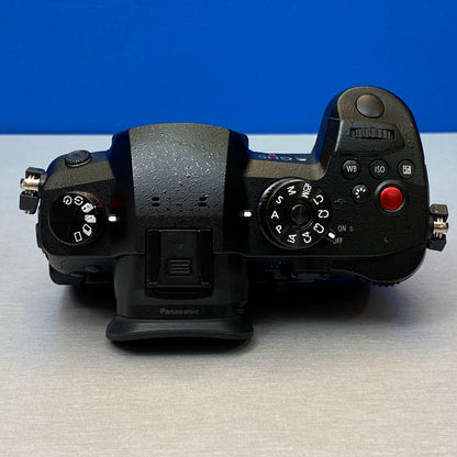 Panasonic Lumix DC-GH5 II (Corpo) - 20.3MP