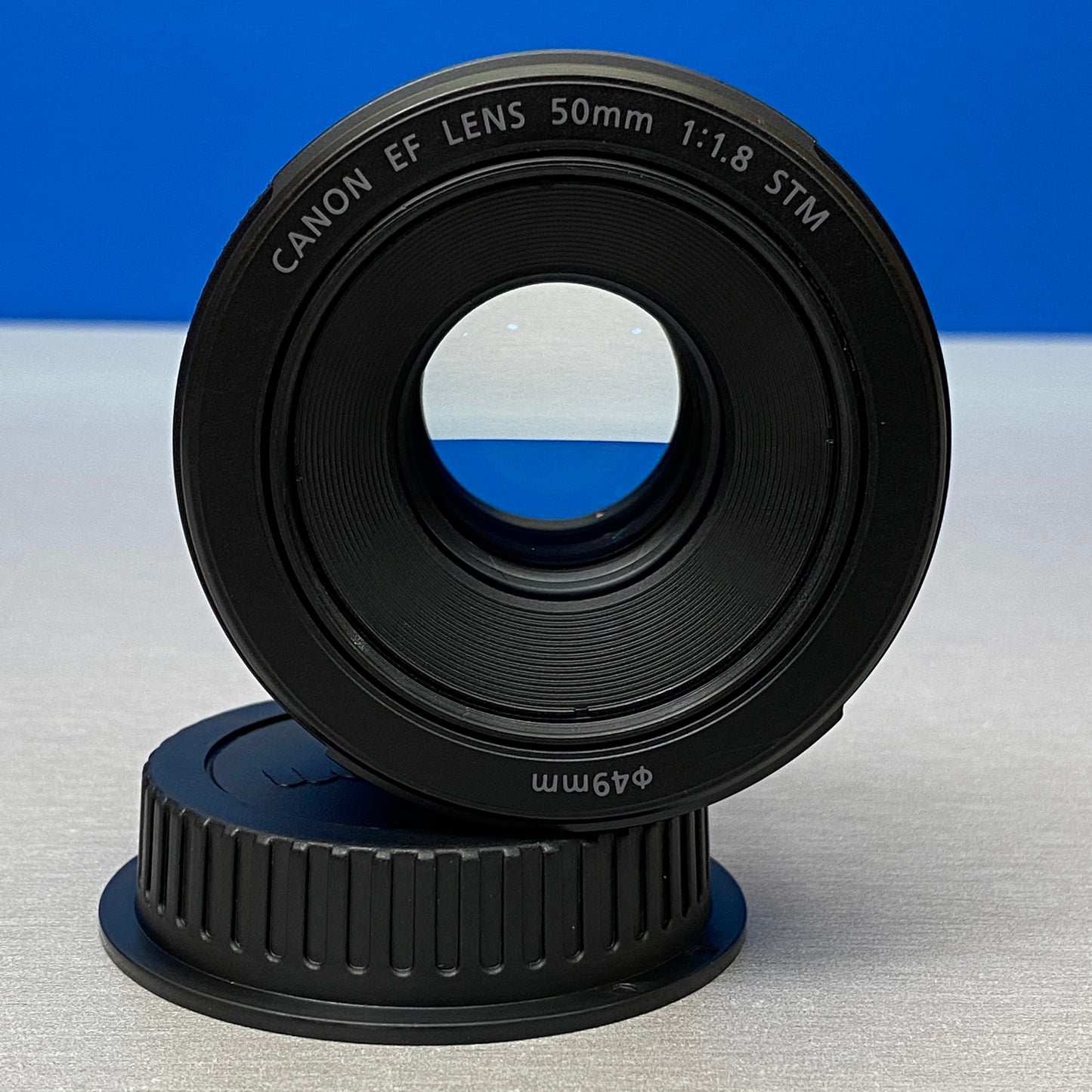 Canon EF 50mm f/1.8 STM
