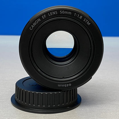 Canon EF 50mm f/1.8 STM