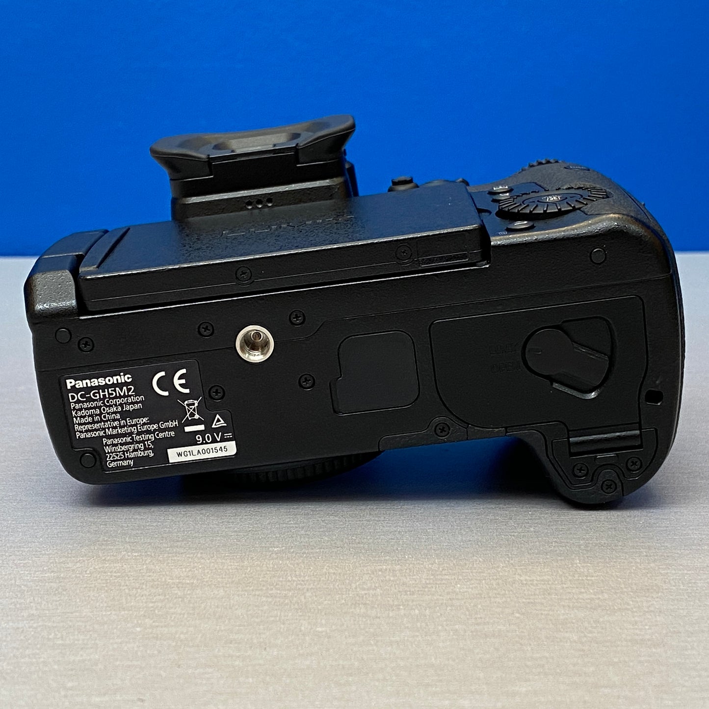 Panasonic Lumix DC-GH5 II (Corpo) - 20.3MP