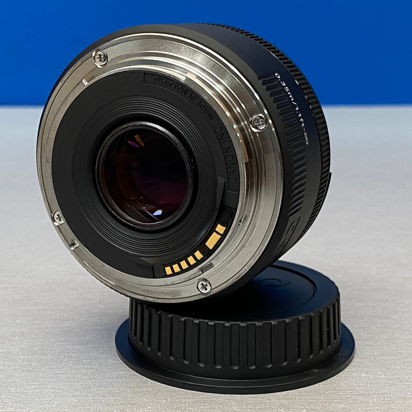 Canon EF 50mm f/1.8 STM