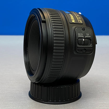 Nikon AF-S 50mm f/1.8G