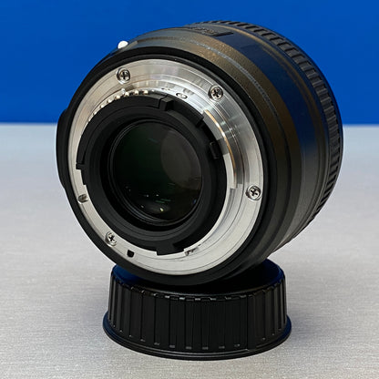 Nikon AF-S 50mm f/1.8G