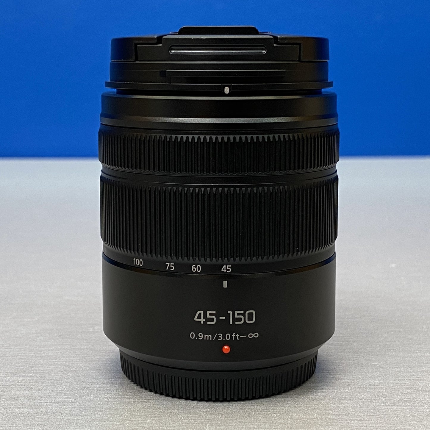 Panasonic Lumix G Vario 45-150mm f4-5.6 ASPH Mega O.I.S.