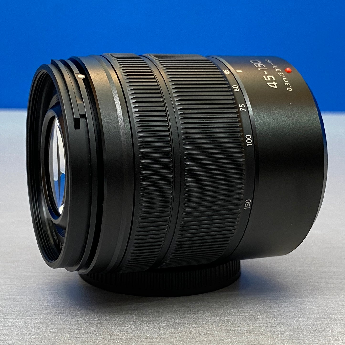 Panasonic Lumix G Vario 45-150mm f4-5.6 ASPH Mega O.I.S.