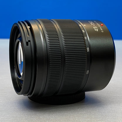 Panasonic Lumix G Vario 45-150mm f4-5.6 ASPH Mega O.I.S.