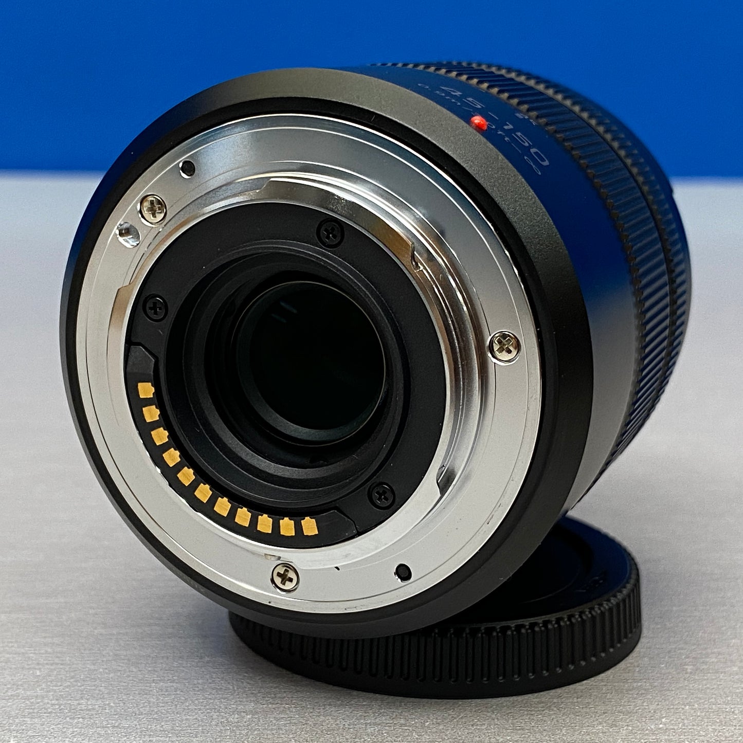 Panasonic Lumix G Vario 45-150mm f4-5.6 ASPH Mega O.I.S.