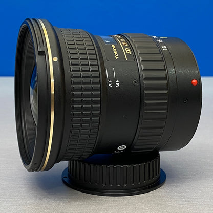 Tokina AT-X Pro SD 11-16mm f/2.8 DX II | Canon EF-S