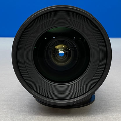 Tokina AT-X Pro SD 11-16mm f/2.8 DX II | Canon EF-S