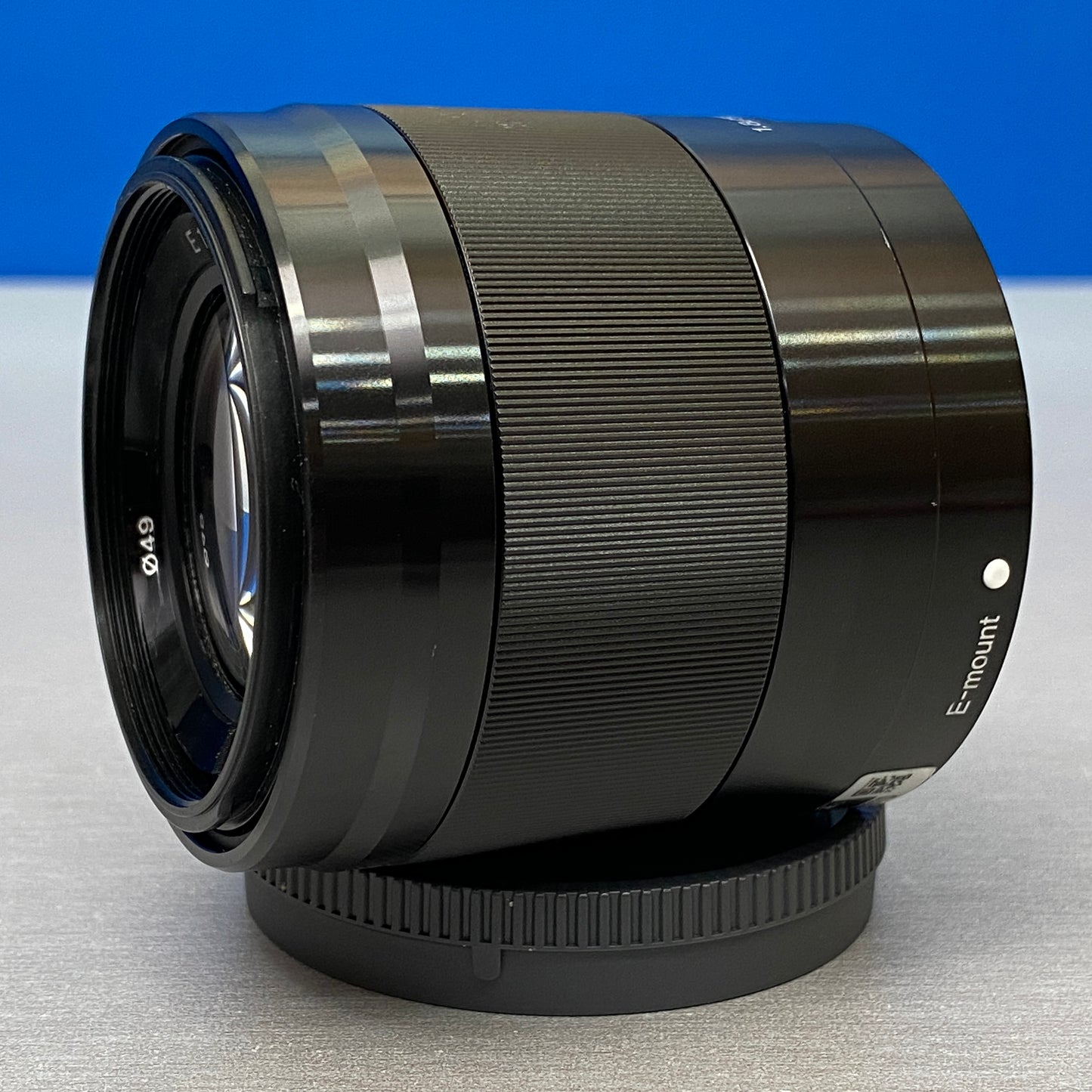 Sony E 50mm f/1.8 OSS