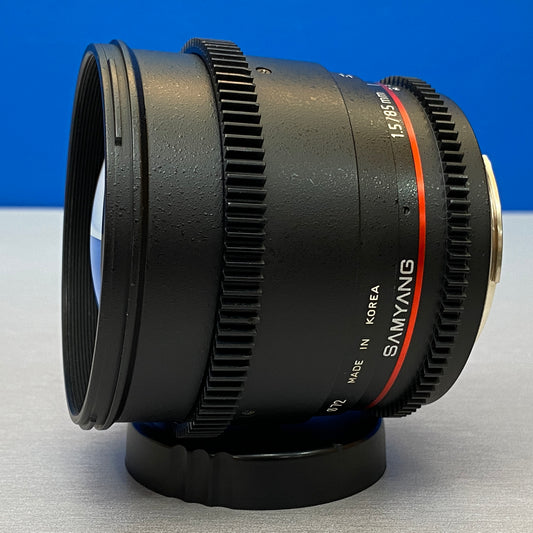 Samyang 85mm T1.5 AS IF UMC