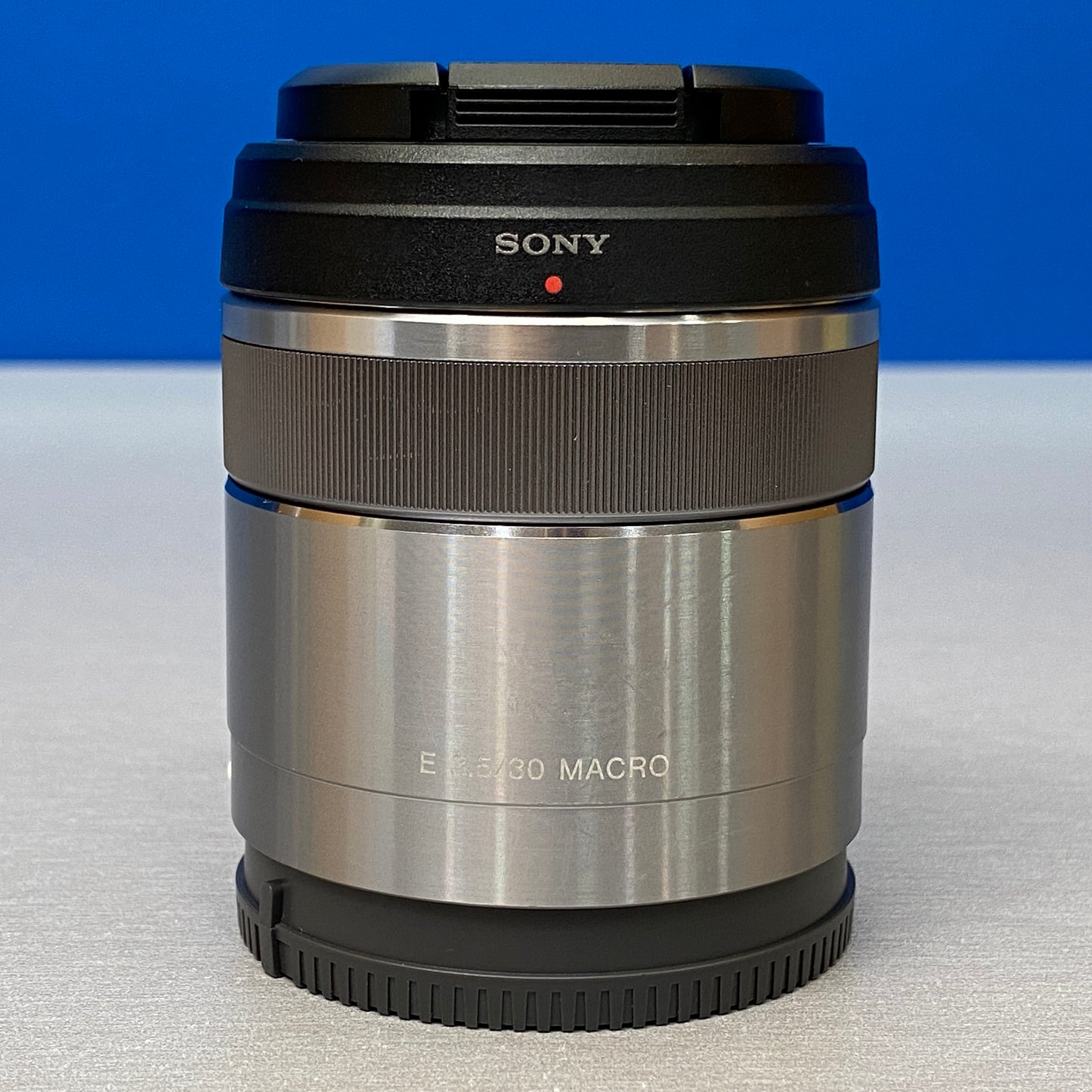 Sony E 30mm f/3.5 Macro