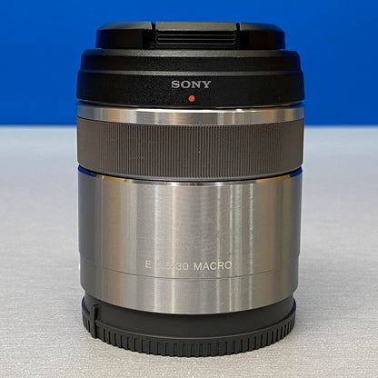 Sony E 30mm f/3.5 Macro