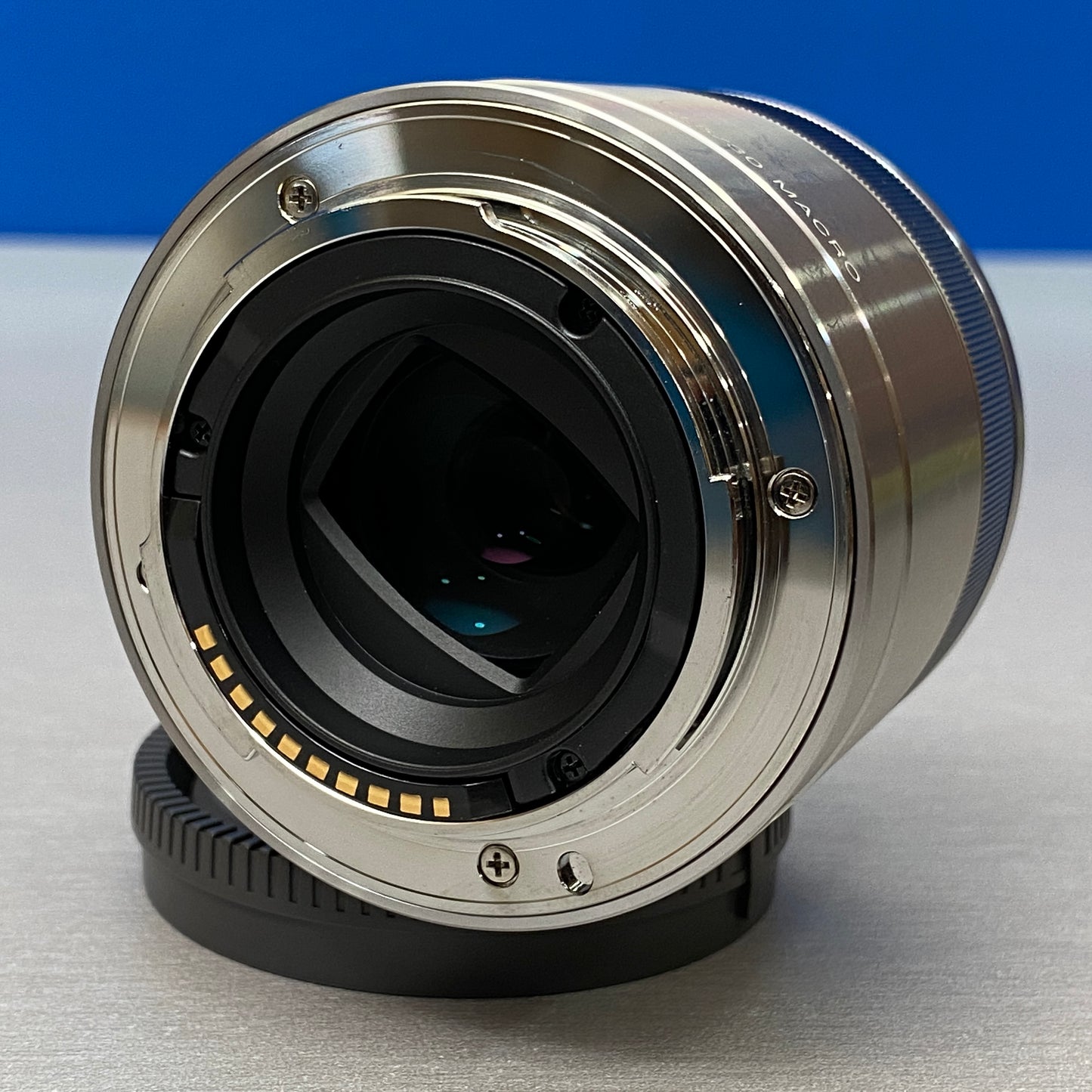 Sony E 30mm f/3.5 Macro