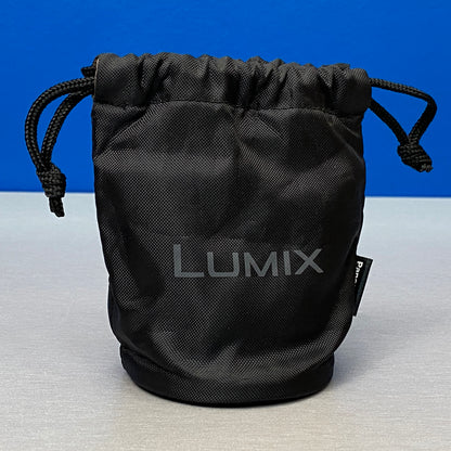 Panasonic Lumix G Vario 45-150mm f4-5.6 ASPH Mega O.I.S.