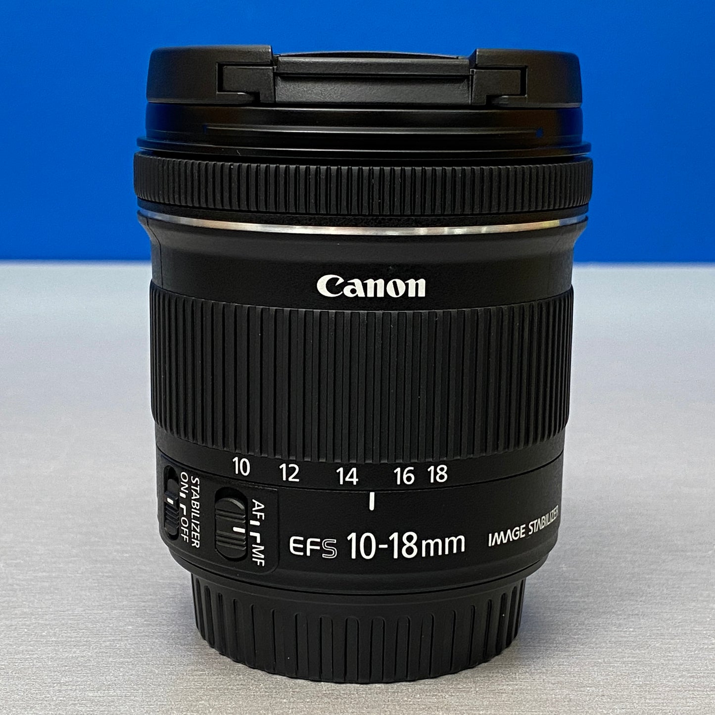 Canon EF-S 10-18mm f/4.5-5.6 IS STM