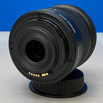 Canon EF-S 10-18mm f/4.5-5.6 IS STM