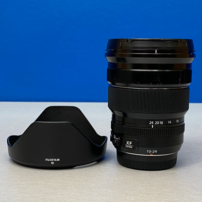 Fujifilm XF 10-24mm f/4 R OIS