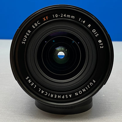 Fujifilm XF 10-24mm f/4 R OIS