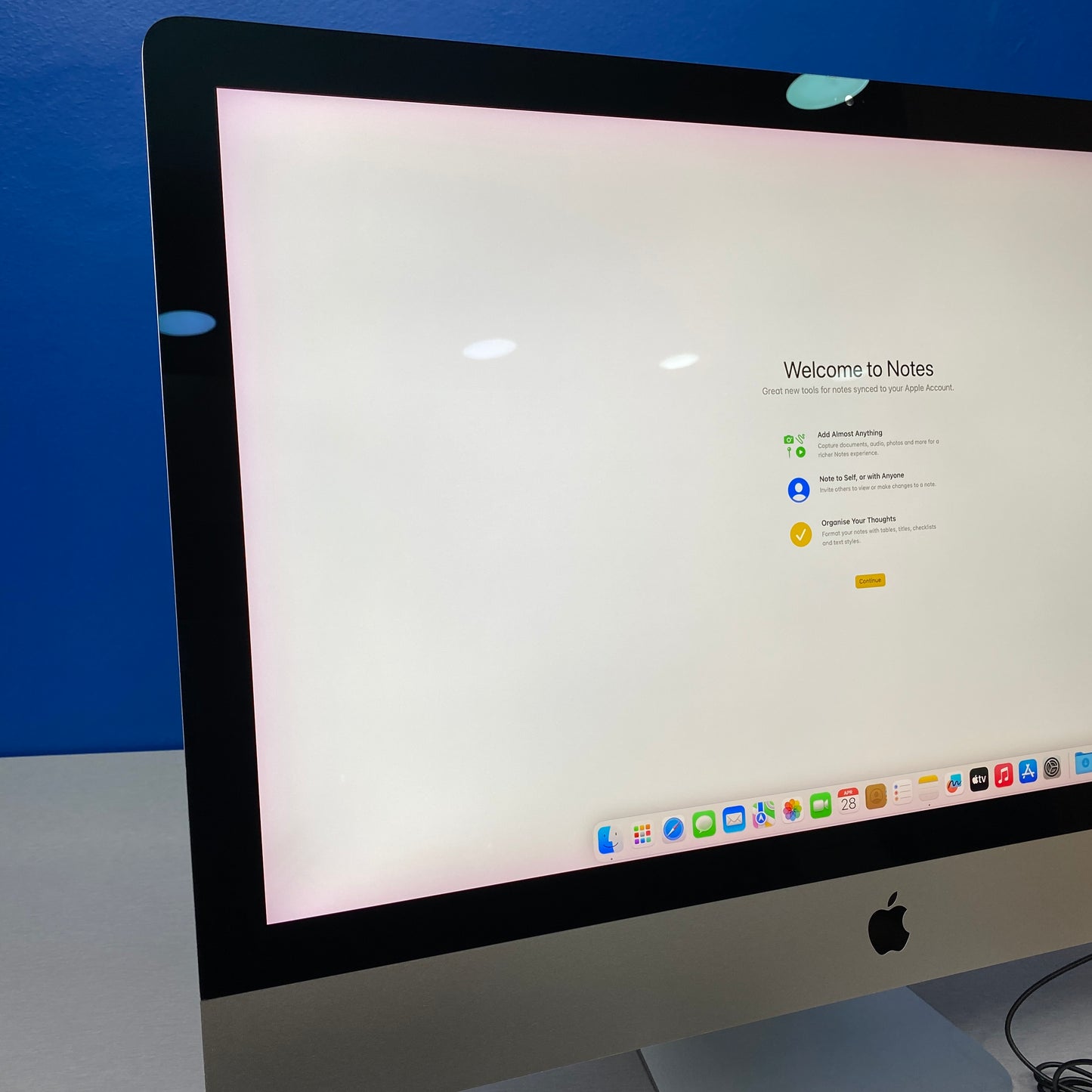 Apple iMac 27" 5K | A1419 | Mid 2019 | i5-8500/32GB/512GB SSD/Radeon Pro 570X 4GB