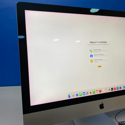 Apple iMac 27" 5K | A1419 | Mid 2019 | i5-8500/32GB/512GB SSD/Radeon Pro 570X 4GB