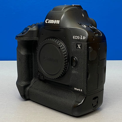 Canon EOS 1DX Mark II (Corpo) - 20.2MP