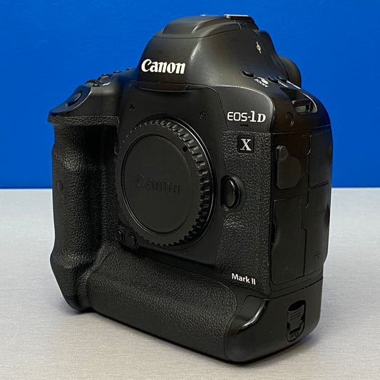 Canon EOS 1DX Mark II (Corpo) - 20.2MP