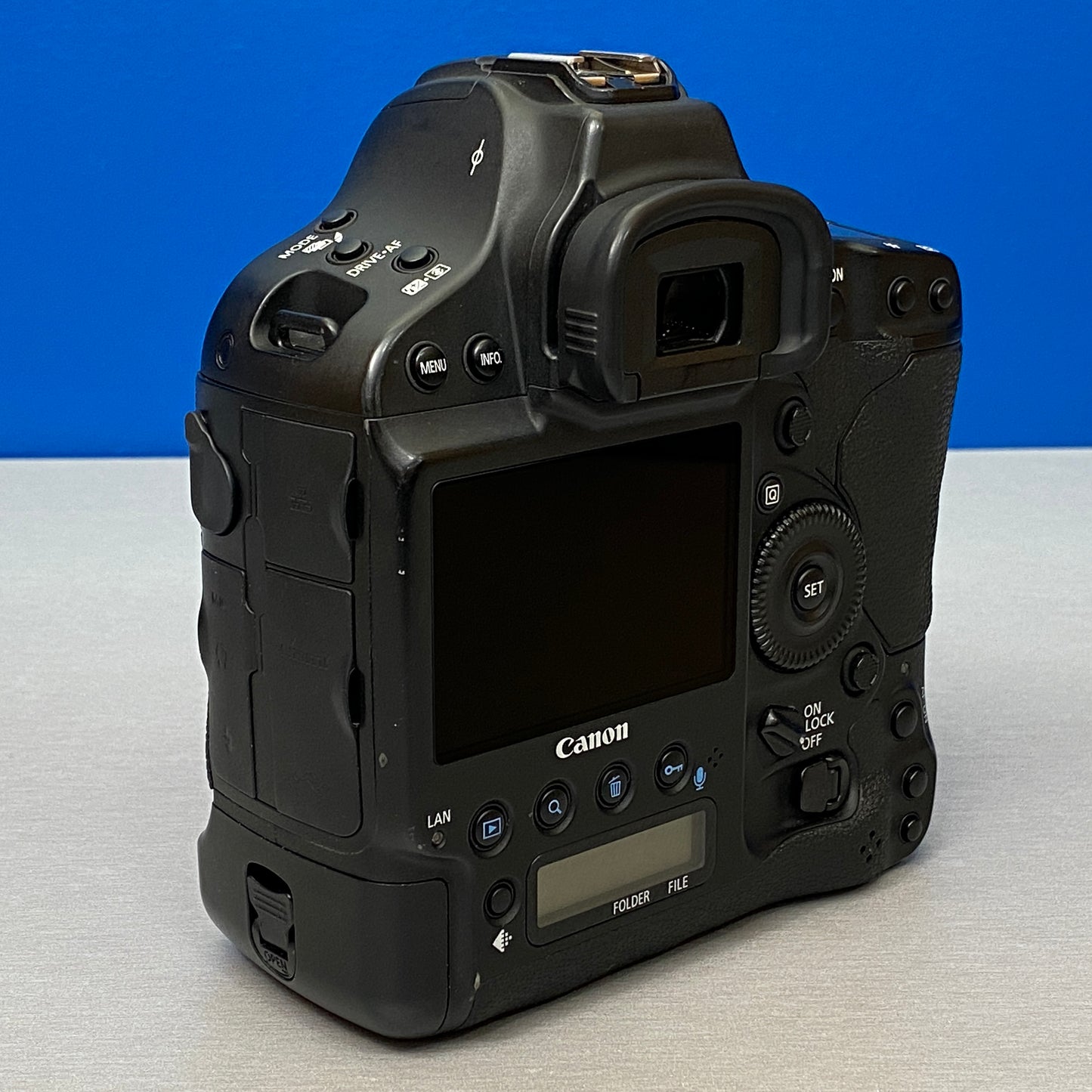 Canon EOS 1DX Mark II (Corpo) - 20.2MP