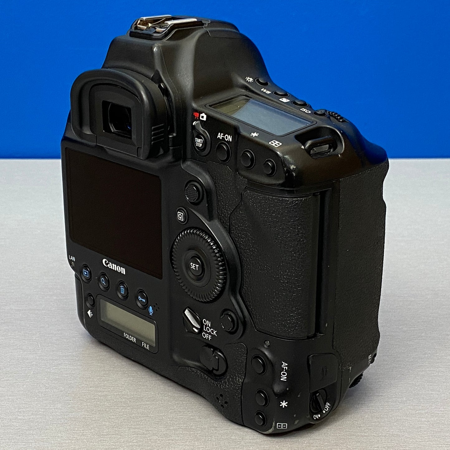 Canon EOS 1DX Mark II (Corpo) - 20.2MP