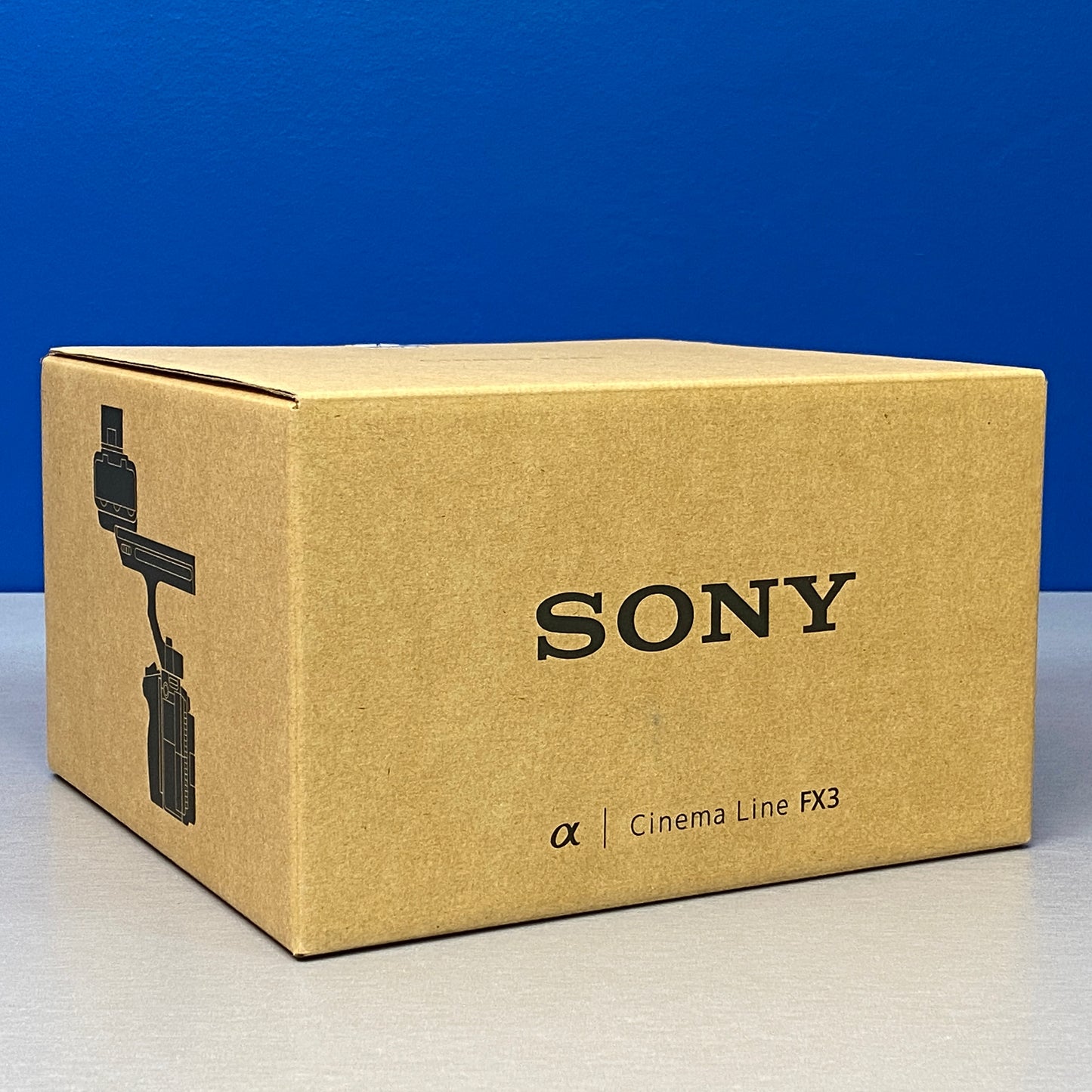 Sony FX3A (10.2MP) - NOVA