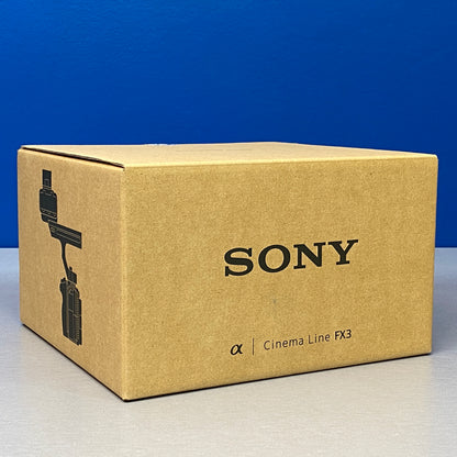 Sony FX3A (10.2MP) - NOVA