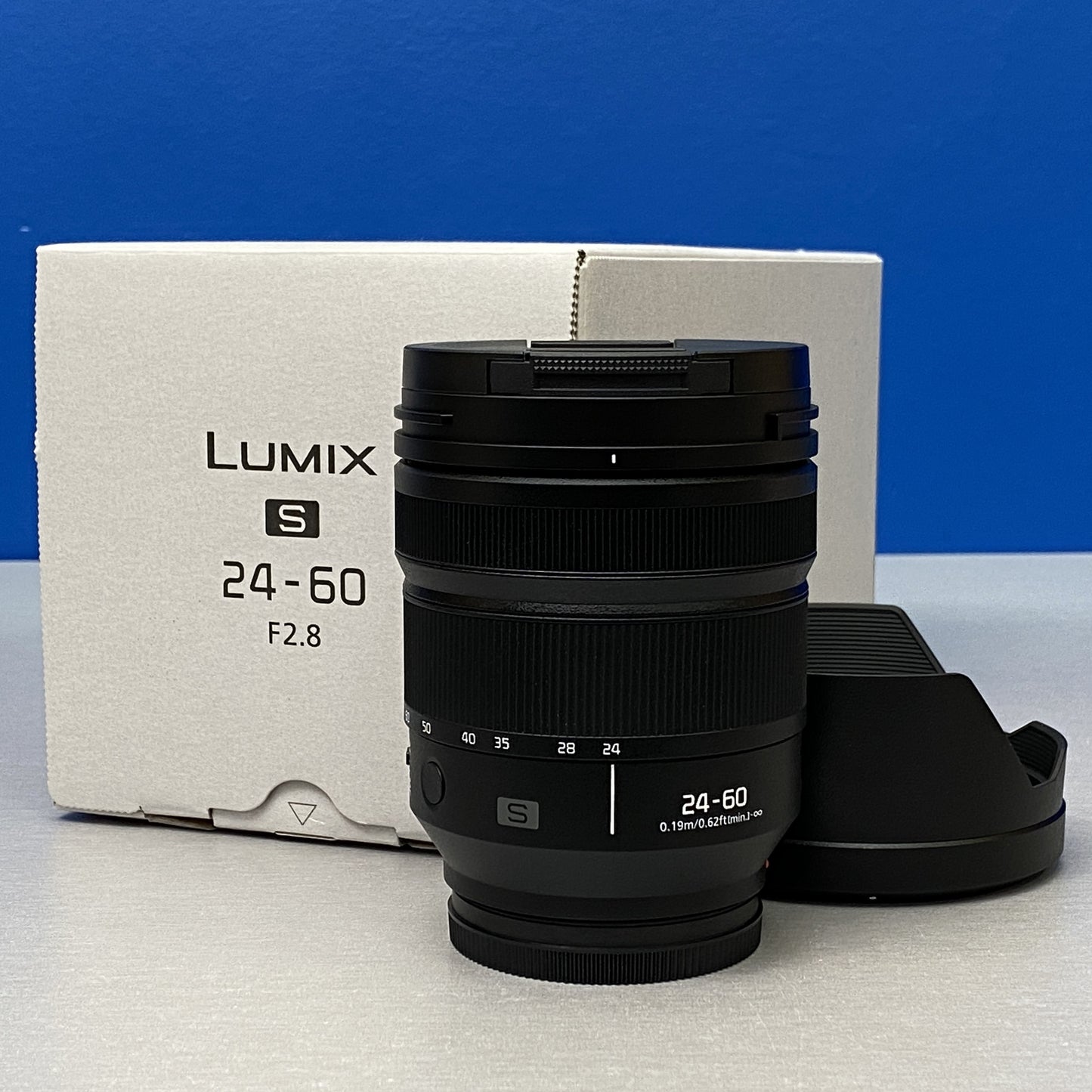 Panasonic Lumix S 24-60mm f/2.8
