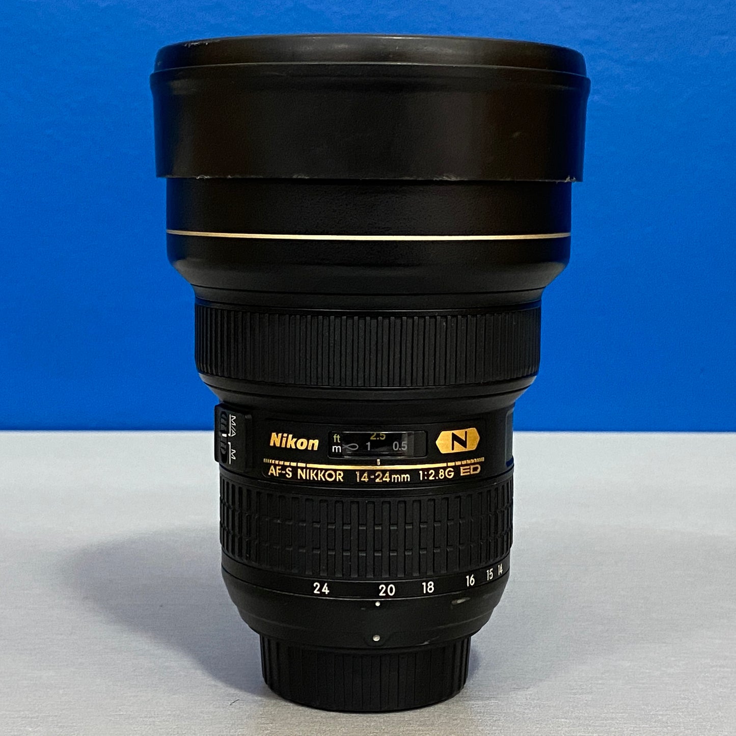 Nikon AF-S 14-24mm f/2.8G ED