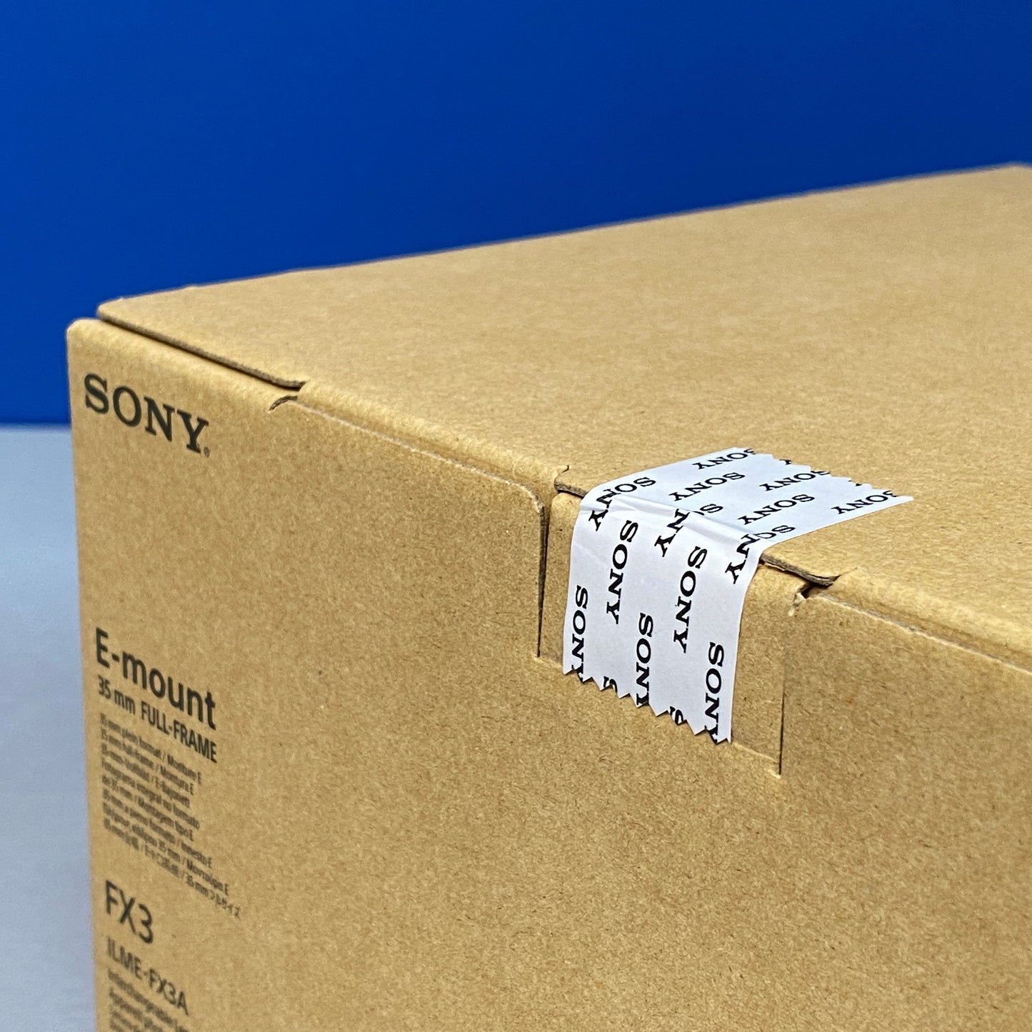 Sony FX3A (10.2MP) - NOVA