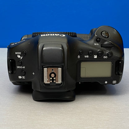 Canon EOS 1DX Mark II (Corpo) - 20.2MP