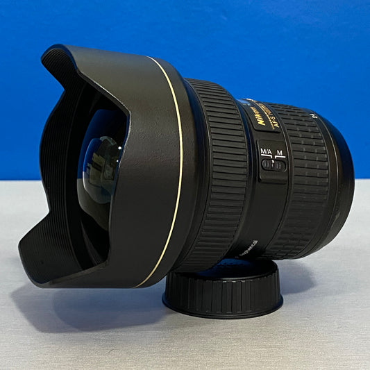 Nikon AF-S 14-24mm f/2.8G ED